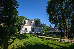 Дом Seine Et Marne - Огород