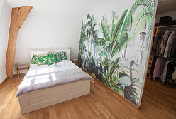 casa Seine Et Marne - Dormitorio