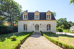 Casa Seine Et Marne - Jardim