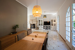 House Seine Et Marne - Living room