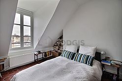 Apartamento París 11° - Dormitorio 2