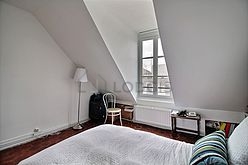 Apartamento Paris 11° - Quarto 2