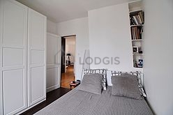 Apartamento Paris 11° - Quarto