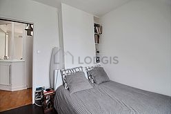 Apartamento Paris 11° - Quarto