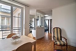 Apartamento Paris 11° - Salaõ
