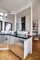 Appartamento Parigi 11° - Cucina