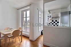 Appartement Paris 11° - Séjour
