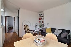 Appartement Paris 11° - Séjour