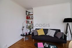 Appartement Paris 11° - Séjour