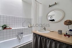 Wohnung Paris 11° - Badezimmer
