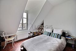 Wohnung Paris 11° - Schlafzimmer 2