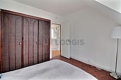 Wohnung Paris 11° - Schlafzimmer 2