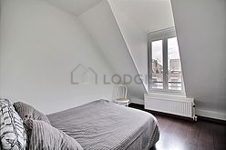 Wohnung Paris 11° - Schlafzimmer