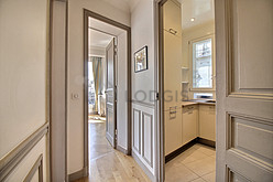 Apartamento París 16° - Cocina