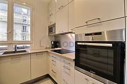 Apartamento Paris 16° - Cozinha