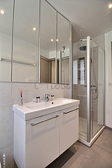 Apartamento París 16° - Cuarto de baño