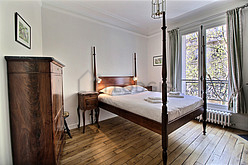 Apartamento Paris 16° - Quarto 2