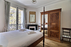 Apartamento Paris 16° - Quarto 2