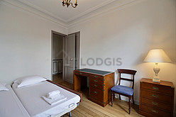 Apartamento Paris 16° - Quarto