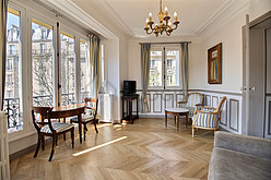 Apartamento Paris 16° - Salaõ