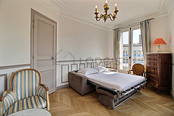 Apartamento Paris 16° - Salaõ