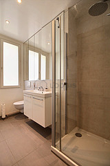 Apartment Paris 16° - Bathroom