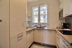 Apartment Paris 16° - Kitchen