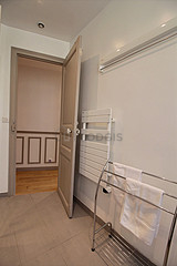 Appartement Paris 16° - Salle de bain