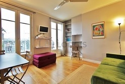 Apartamento París 2° - Salón
