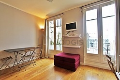 Apartamento París 2° - Salón