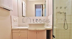 Apartment Paris 2° - Bathroom