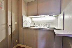 Apartment Paris 2° - Kitchen