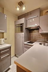 Apartamento París 18° - Cocina