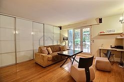 Apartamento Paris 18° - Salaõ