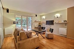 Apartamento París 18° - Salón