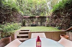 Apartamento Paris 18° - Terraça