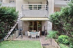 Appartamento Parigi 18° - Terrazzo