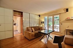 Appartement Paris 18° - Séjour