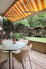 Wohnung Paris 18° - Terasse