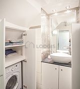 Apartamento París 3° - Cuarto de baño