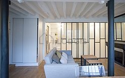 Apartamento París 3° - Salón