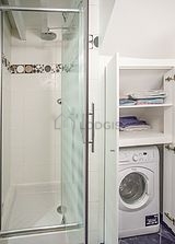 Apartment Paris 3° - Bathroom