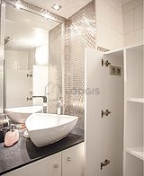 Wohnung Paris 3° - Badezimmer