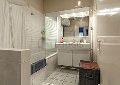 Apartamento Paris 4° - Casa de banho