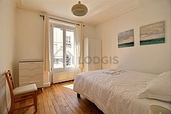 Apartamento París 11° - Dormitorio 2