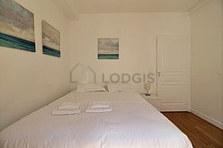 Apartamento París 11° - Dormitorio 2
