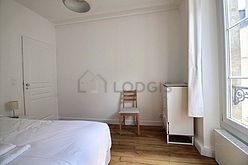Apartamento París 11° - Dormitorio 2