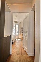 Apartment Paris 11° - Entrance