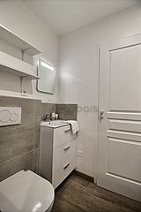 Appartamento Parigi 11° - Sala da bagno