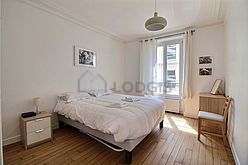 Appartement Paris 11° - Chambre